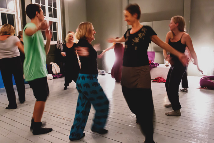 Och öppnar upp för frihet och glädje i luftelementet.